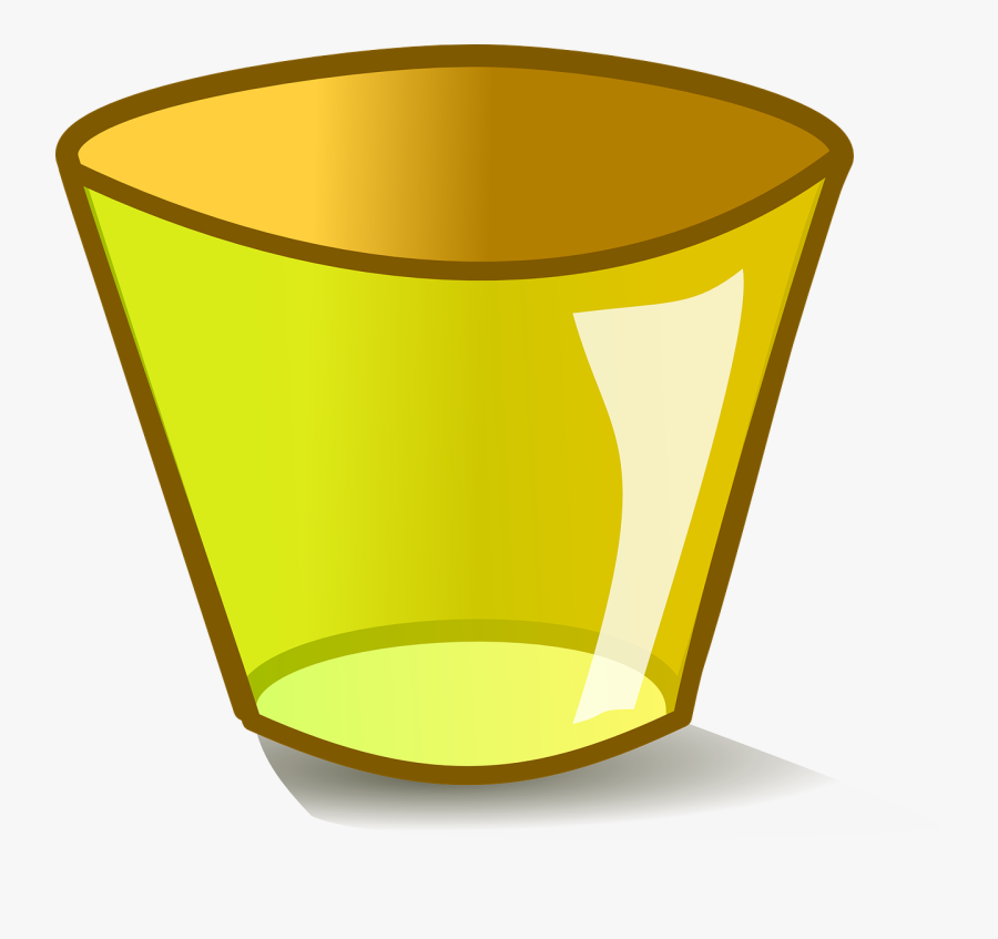 Cartoon Shot Glass Png, Transparent Clipart