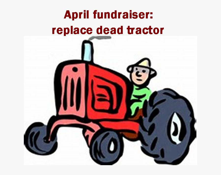 Agricultural Machines Clip Art - Farmer And Tractor Clipart, Transparent Clipart