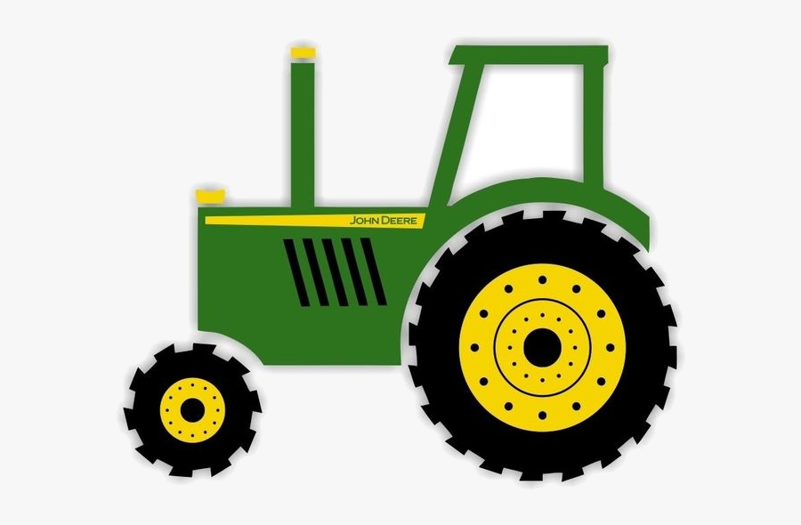 John Deere Gator Tractors Clipart Free Best Transparent - John Deere Mower Clip Art, Transparent Clipart