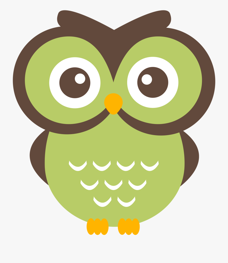 Transparent Background Owl Clipart, Transparent Clipart