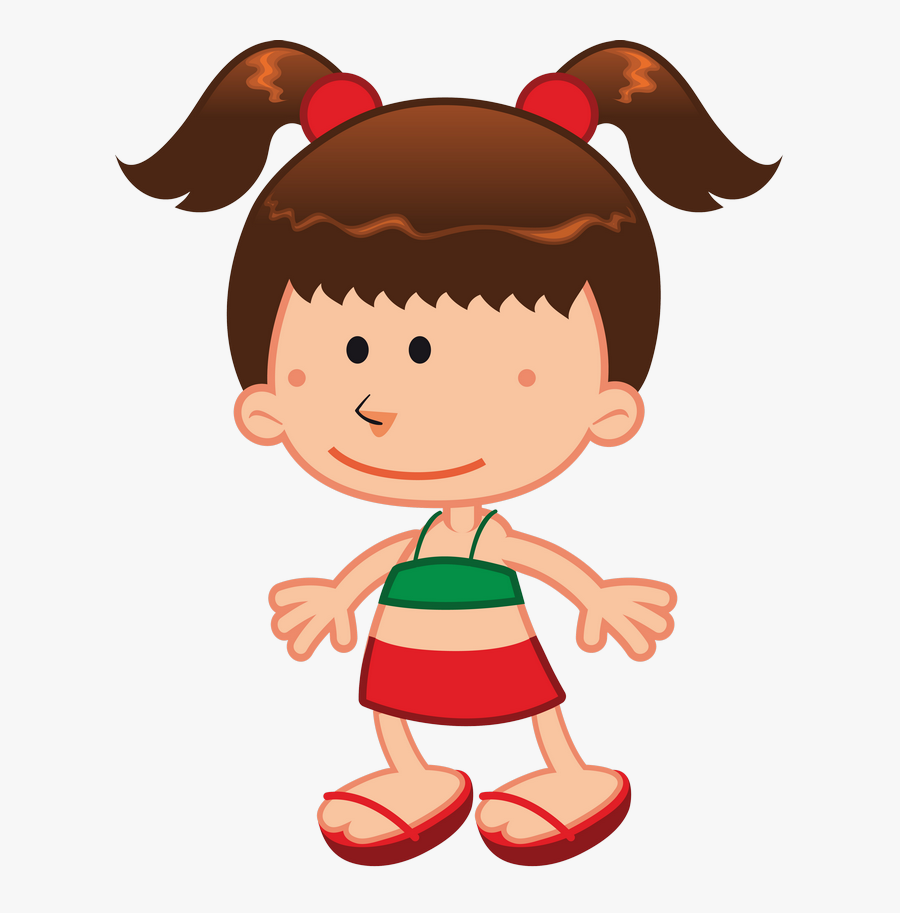 Transparent Girl Doing Homework Clipart - Kids Clipart Child Walking Png, Transparent Clipart