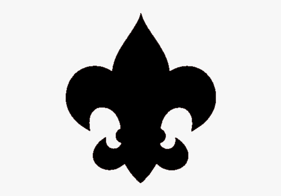 Fleurdelis Fw Image - Scout Fleur De Lis, Transparent Clipart