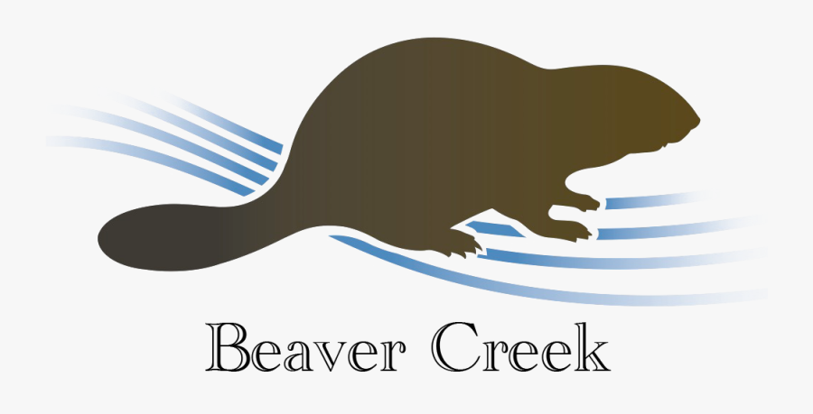 Beaver Creek Logo, Transparent Clipart