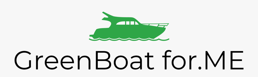 Green Boat For Me - Boat, Transparent Clipart