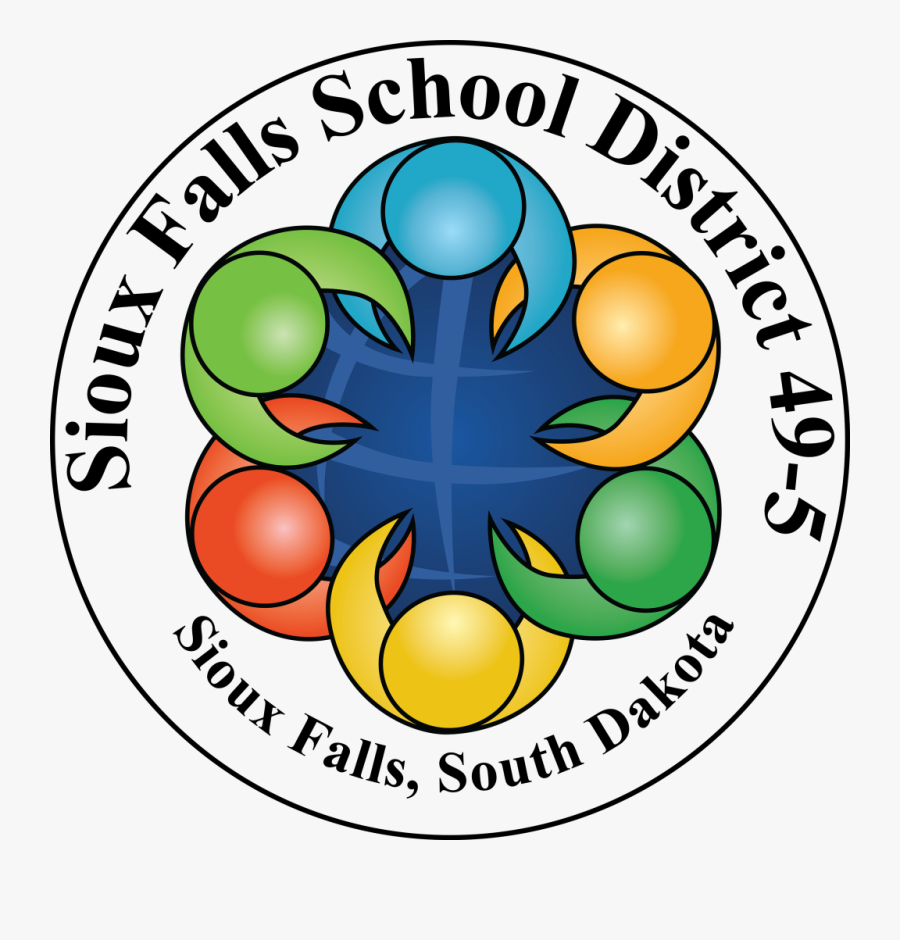 Sioux Falls School District South Dakota - Sioux Falls School District, Transparent Clipart