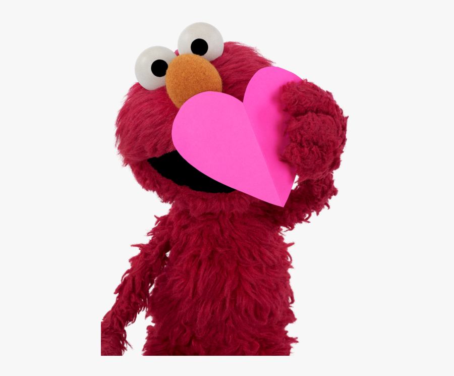 Elmo I Love You Gif, Transparent Clipart