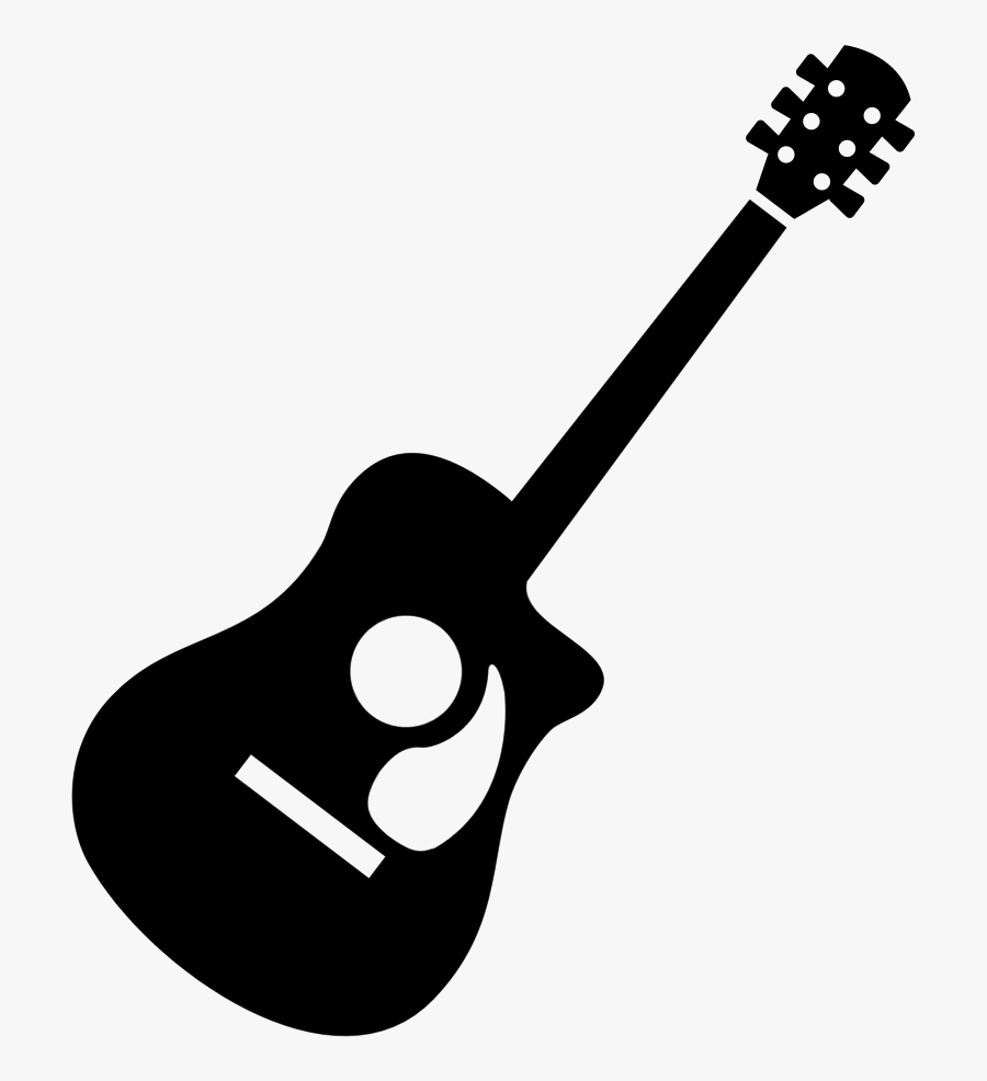 Guitar Svg, Transparent Clipart