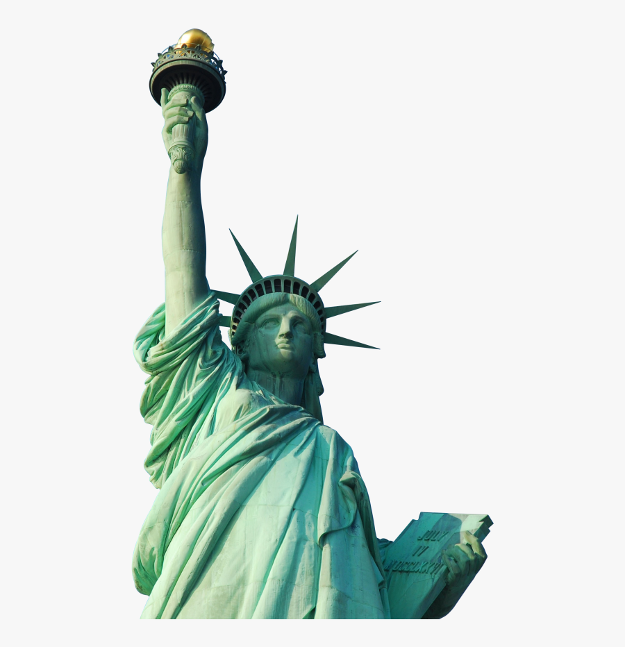 Statue Of Liberty Png - Statue Of Liberty, Transparent Clipart