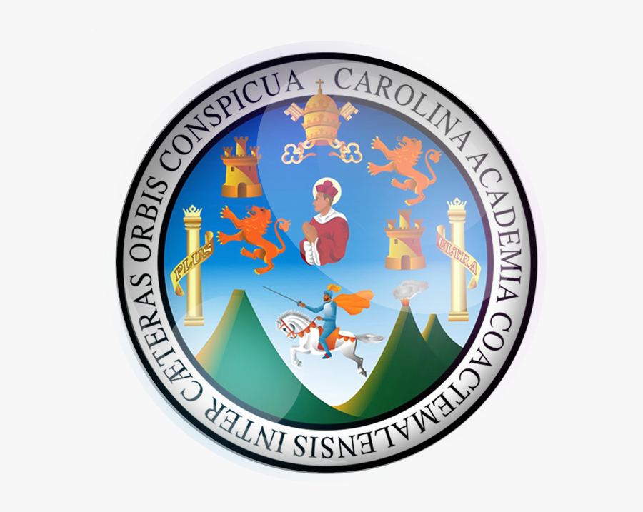 Logo Usac Lents - Universidad De San Carlos De Guatemala, Transparent Clipart