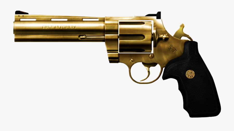 Gun png. Золотой револьвер. Пистолет без фона. Оружие без фона. Револьвер без фона.