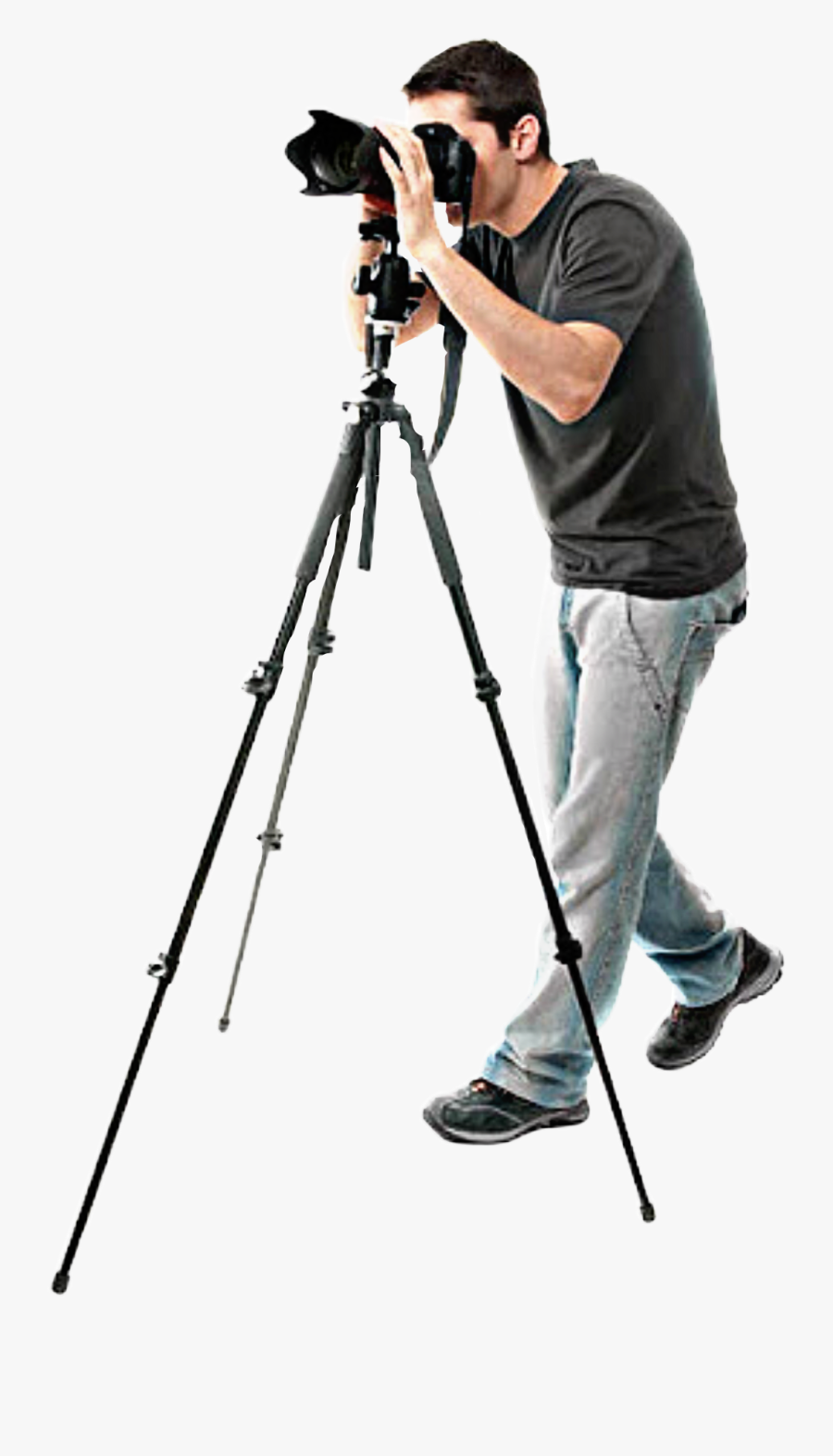 #photographer #cameraman #freetoedit - Photography Camera Man Png, Transparent Clipart