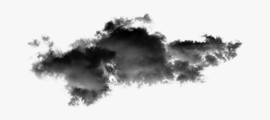 Dark Clouds Png Download - Transparent Dark Clouds Png, Transparent Clipart