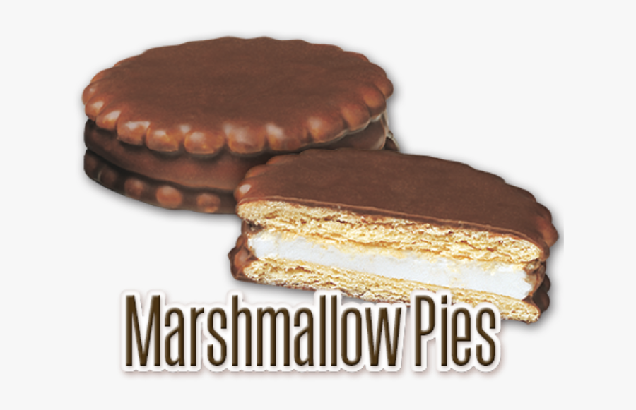 Transparent Marshmallow Png - Marshmallow Pies, Transparent Clipart