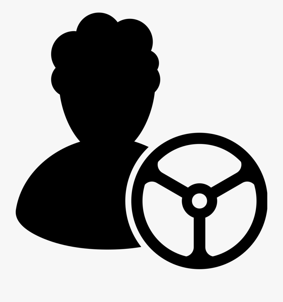 Steering Wheel, Transparent Clipart