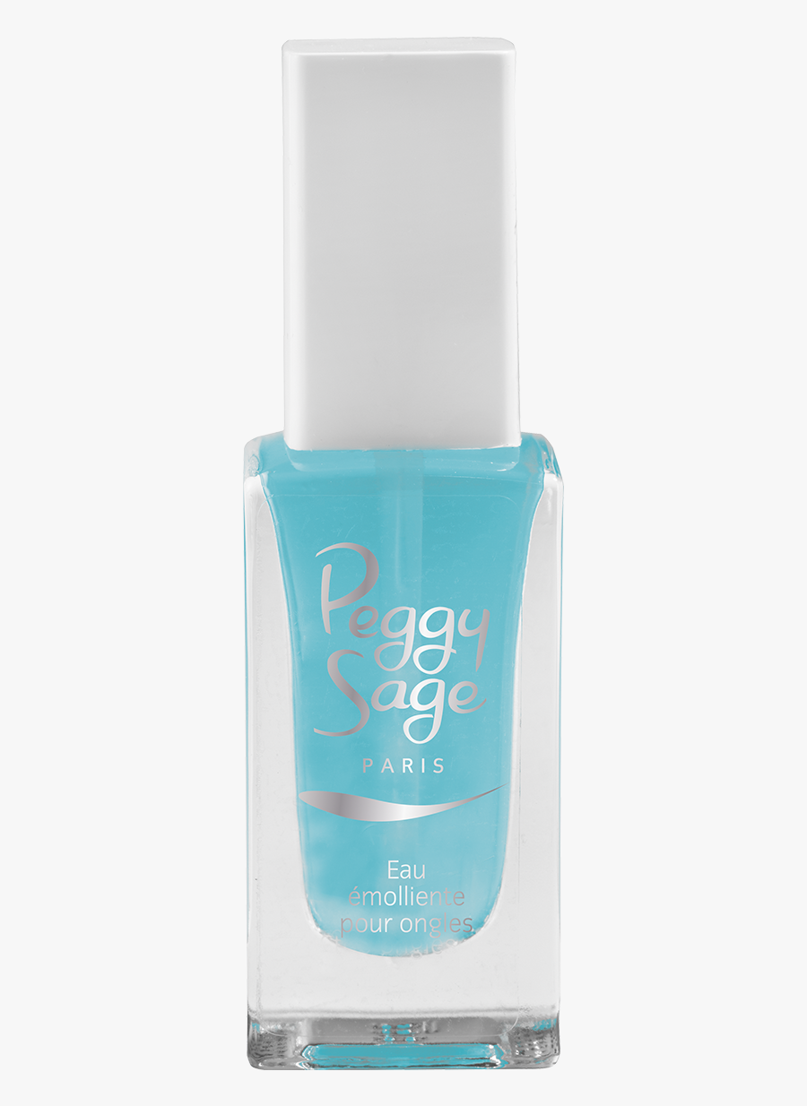 Eau Emolliente Pour Ongles Clipart , Png Download - Nail Polish, Transparent Clipart