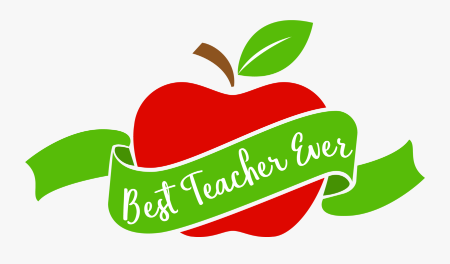 Best Teacher Ever Png Clipart , Png Download - Best Teacher Ever Png, Transparent Clipart