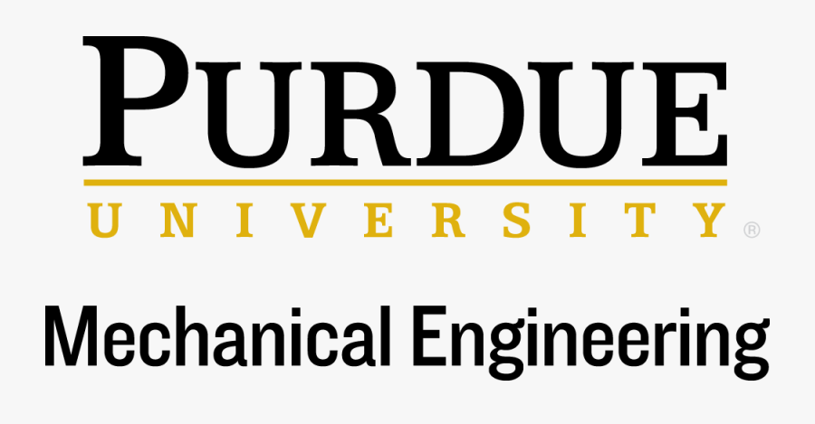 Purdue University Mechanical Engineering, Transparent Clipart