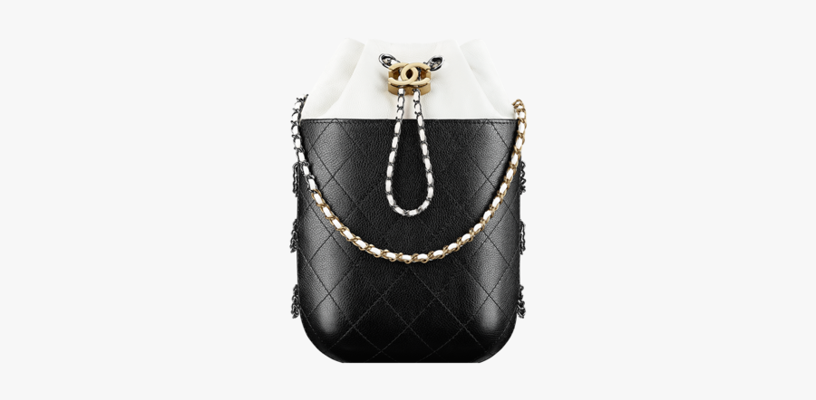 Chanel Gabrielle Bag Size, Transparent Clipart