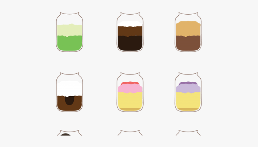 Cake In A Jar Png Clipart, Transparent Clipart
