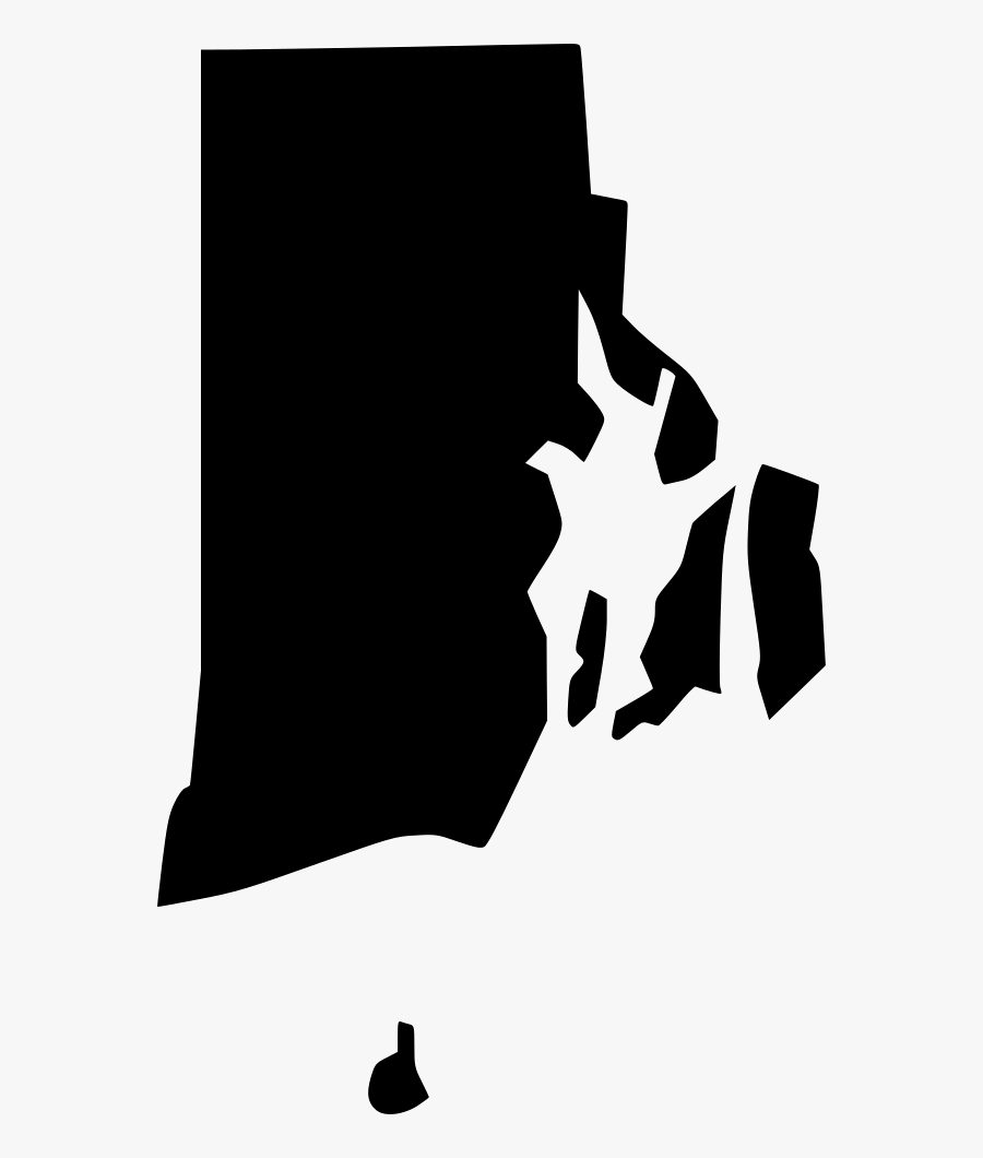 Ri Svg Icon Free - Rhode Island Png, Transparent Clipart