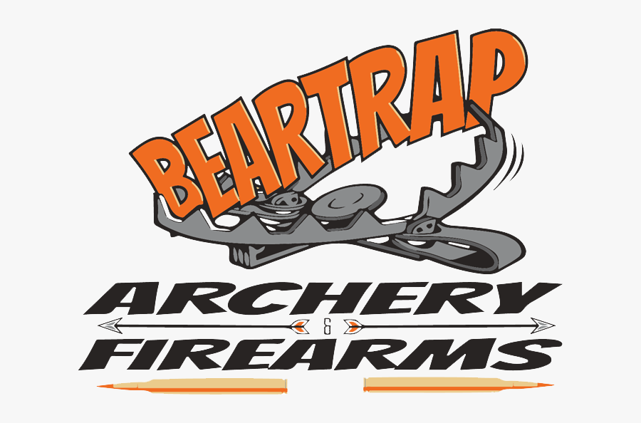 Beartrap Archery And Firearms Llc - Poster, Transparent Clipart