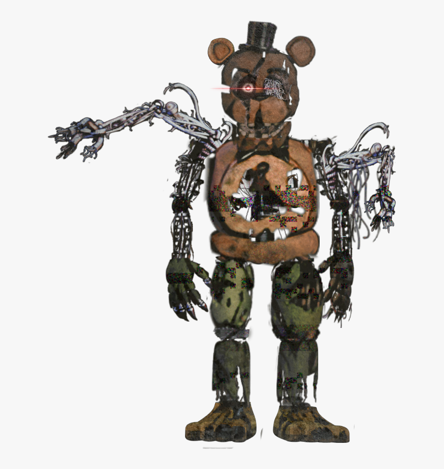 Transparent Bear Trap Png - Figurine, Transparent Clipart