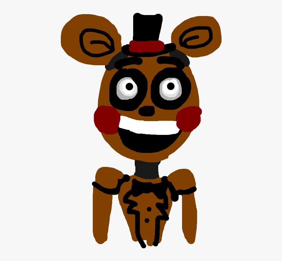 Spring Trap, Phantom Toy Freddy, Phantom Toy Bonnie - Cartoon, Transparent Clipart