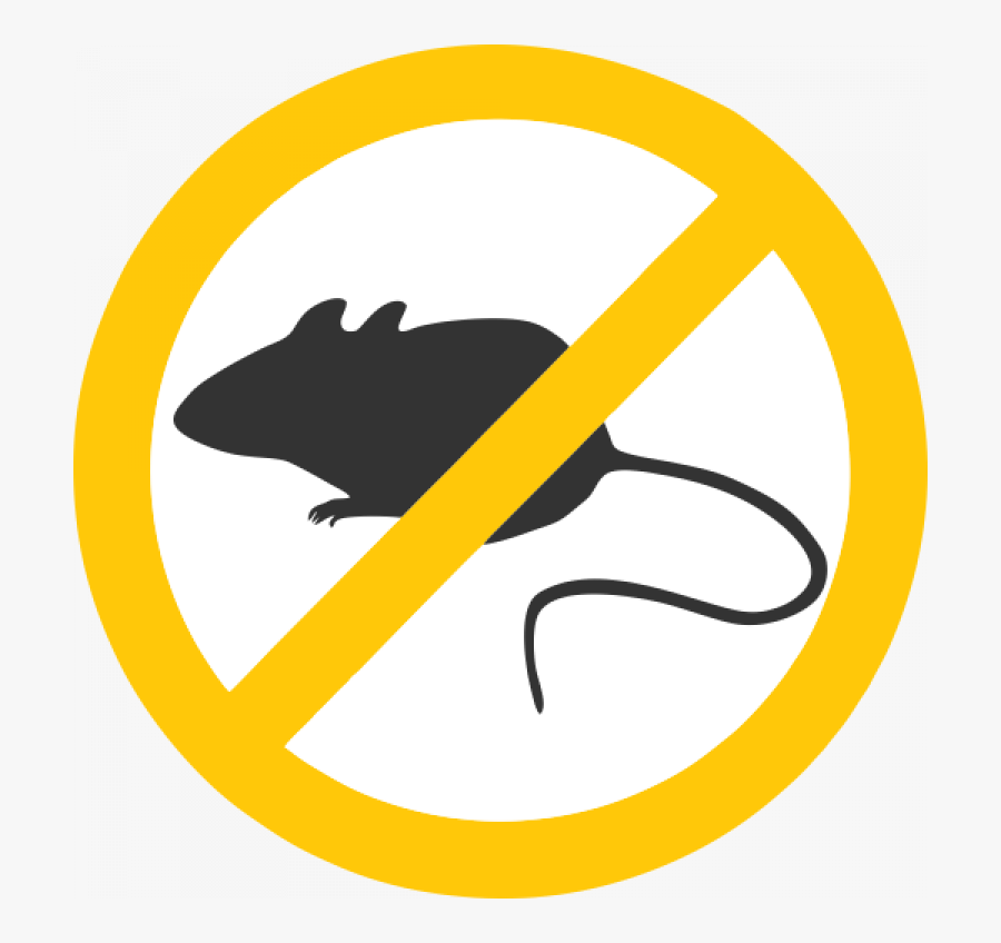 Clipart Rat Trap - Rat Logo, Transparent Clipart