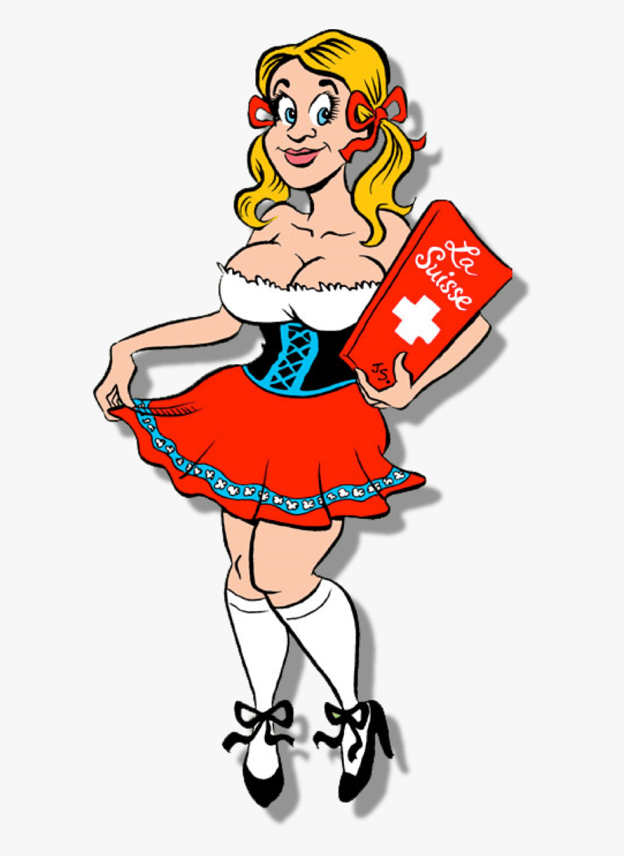 European Stereotypes Switzerland Stereotype - Swiss Stereotype, Transparent Clipart