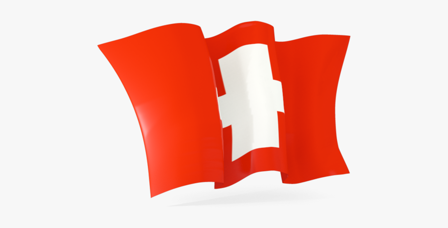 Switzerland Flag Png Transparent Images - Swiss Flag Png Gif, Transparent Clipart