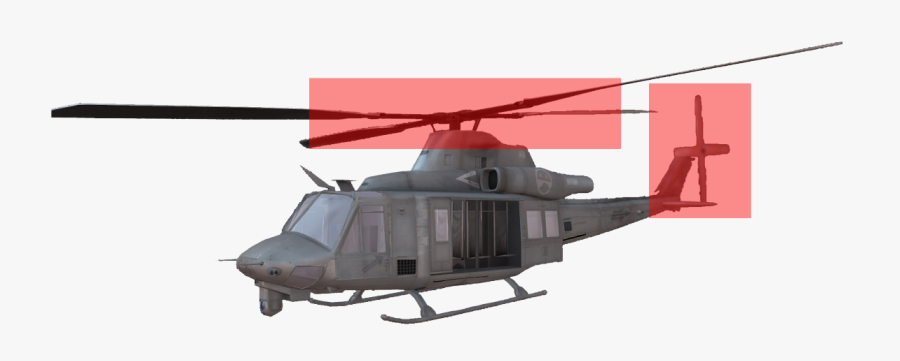 Rust Helicopter Png Clipart Freeuse Library - Rust Helicopter Png, Transparent Clipart