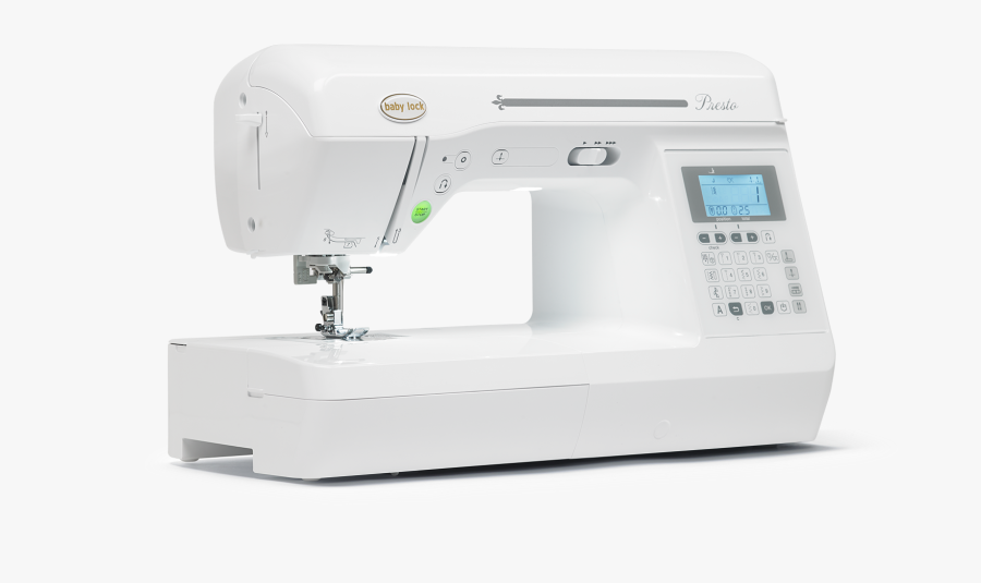 Transparent Sewing Png - Machine, Transparent Clipart