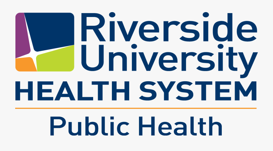 Transparent Riverside Clipart - Riverside University Health System Public Health, Transparent Clipart