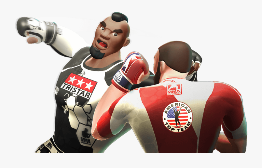 Arts Federation Modern Mma - Mma Game, Transparent Clipart