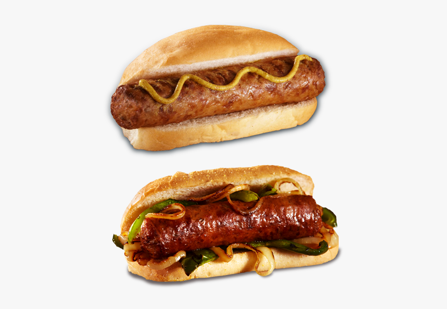 Sausage Sandwich Png Transparent Image - Sausage Sandwich Png, Transparent Clipart