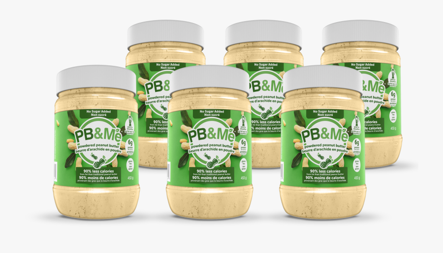 Powdered Peanut Butter - Natural Foods, Transparent Clipart