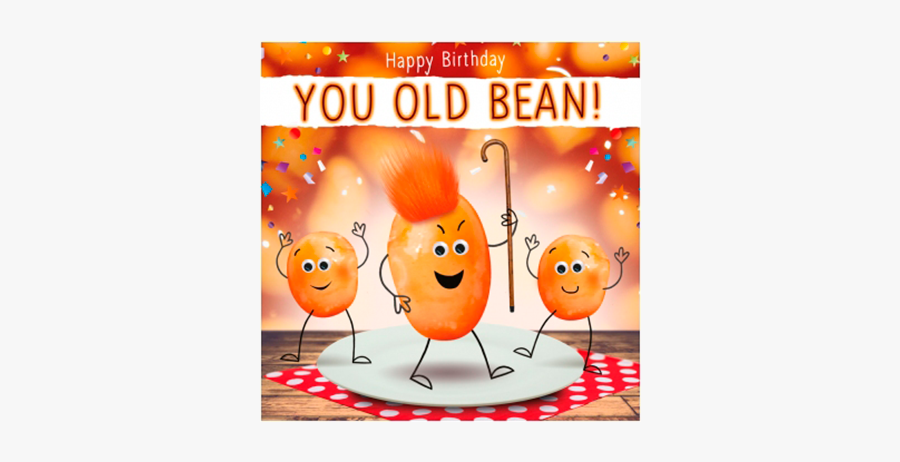 Birthday Funky Quirky Unusual Modern Cool Card Cards - Greeting Card, Transparent Clipart