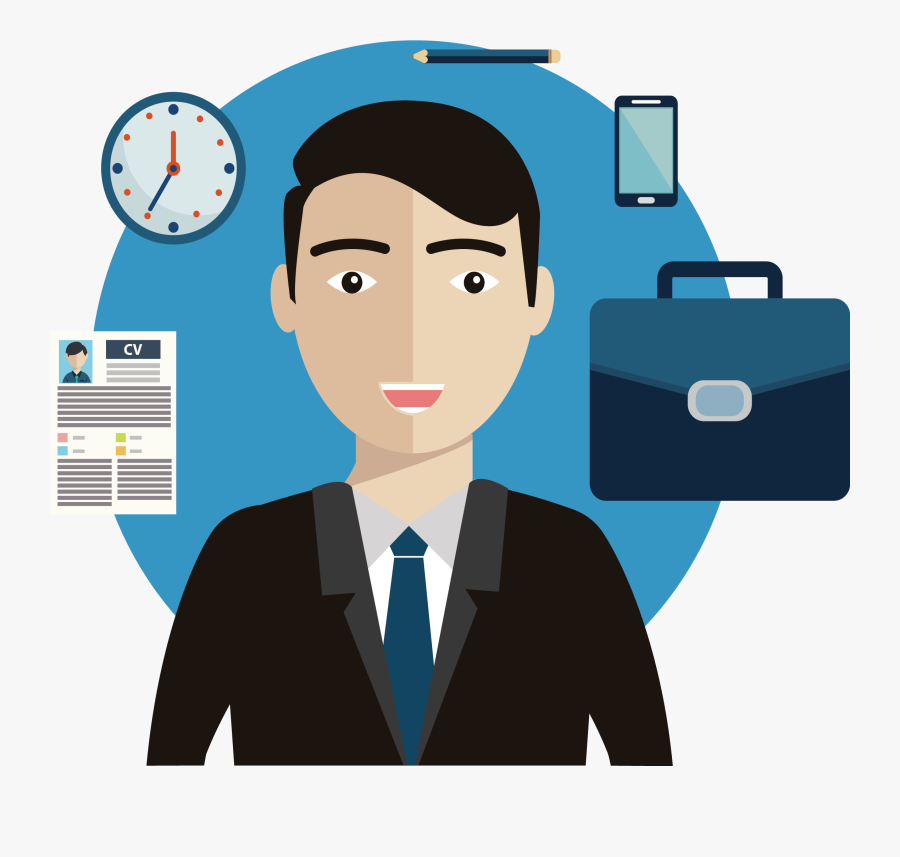 Manager Clipart Professional Experience - Professional Experience Clipart, Transparent Clipart