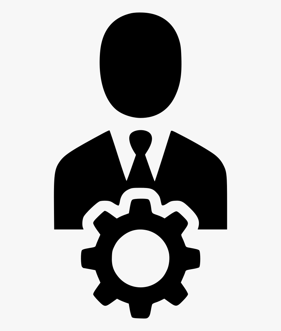 Free Icon Download Account - Manager Icon Png, Transparent Clipart