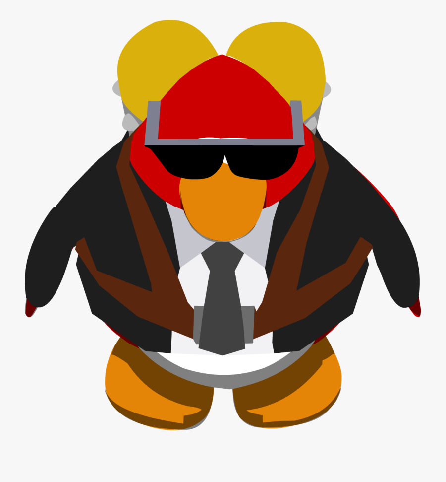 Beaker Meep Png - Jetpack Guy Club Penguin , Free Transparent Clipart ...