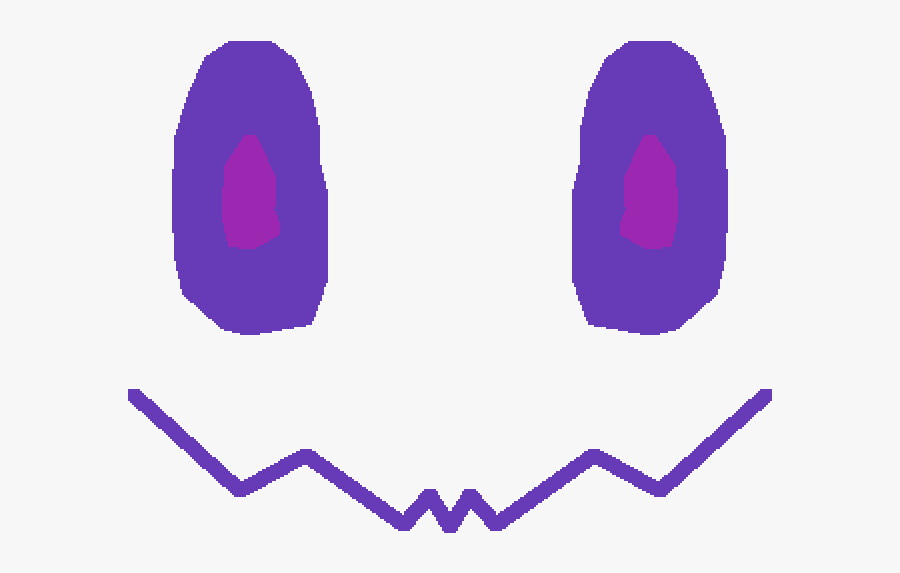 Summary Evil Skeptic Face Roblox Roblox Purple Face Png Free Transparent Clipart Clipartkey - and the final face that is actually a face on roblox