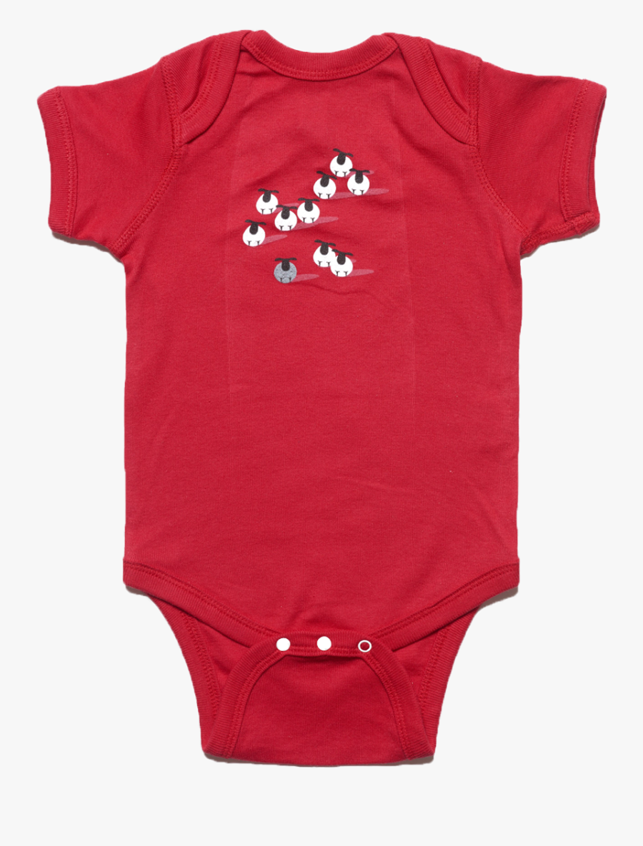 Baby Onesie Png - Elephant, Transparent Clipart