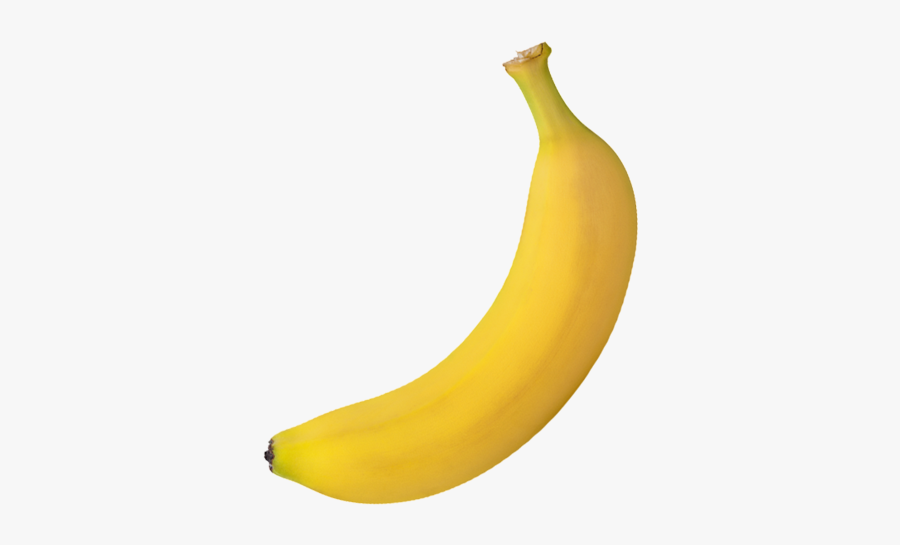 Fries - Saba Banana, Transparent Clipart