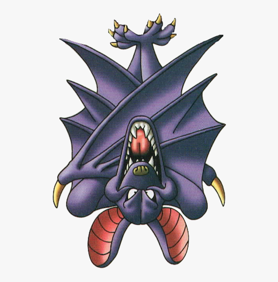 Dragon Quest Vampire, Transparent Clipart