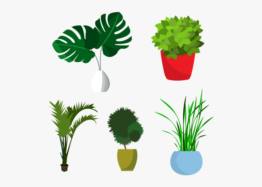 Vase Vector Different - Flower Vase Png , Free Transparent Clipart ...