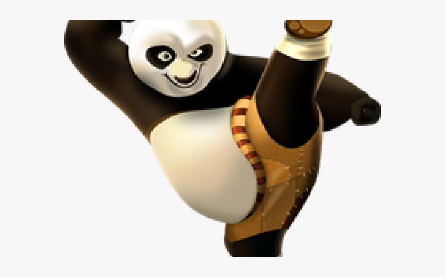 Kung Fu Panda Clipart Sifu - Kung Fu Panda Png, Transparent Clipart