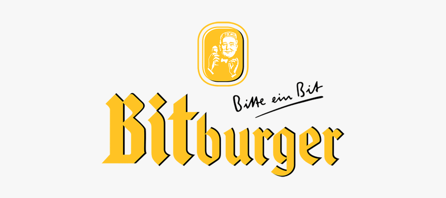Bitburger Premium Pilsner - Bitburger Brewery, Transparent Clipart