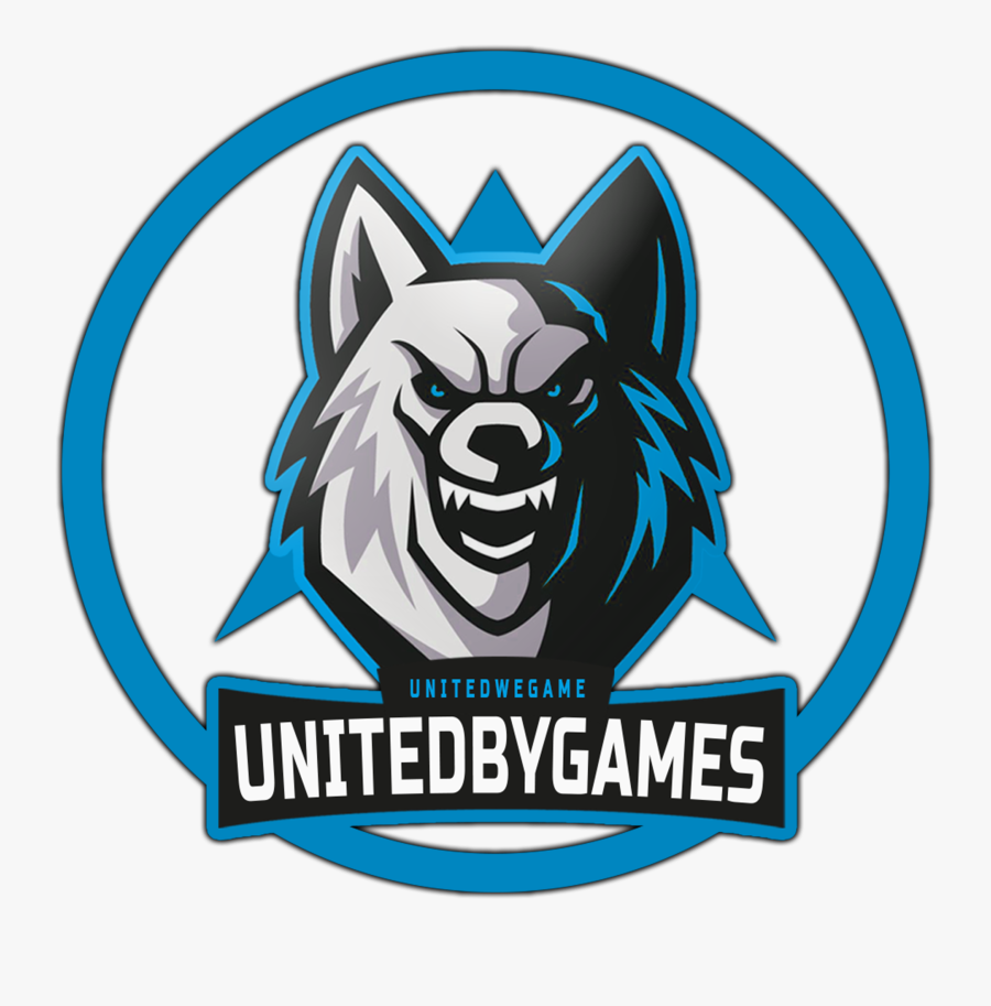 United Games Png - Wolf Logo Png, Transparent Clipart