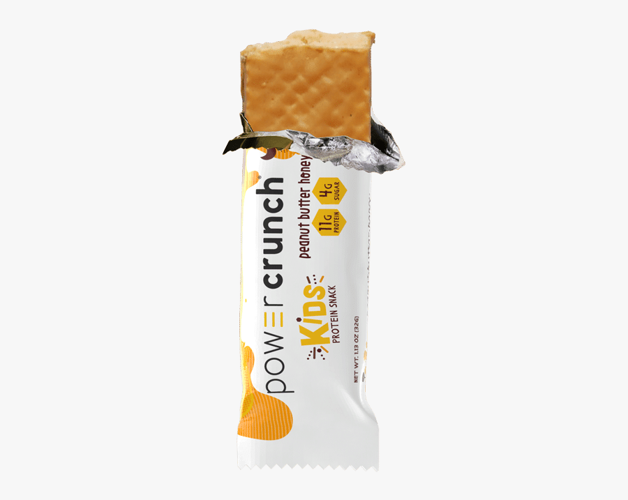 Power Crunch Peanut Butter Honey, Transparent Clipart