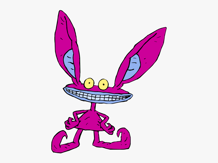 Https - //static - Tvtropes - - Ahh Real Monsters Png, Transparent Clipart